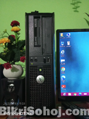 Dell optiplex 755 Pc